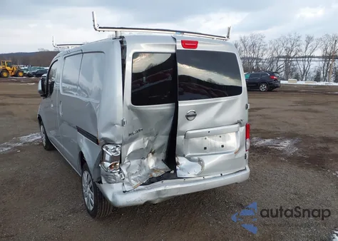 2013 Nissan Nv200 Sv from USA, damaged, VIN 3N6CM0KN4DK691619